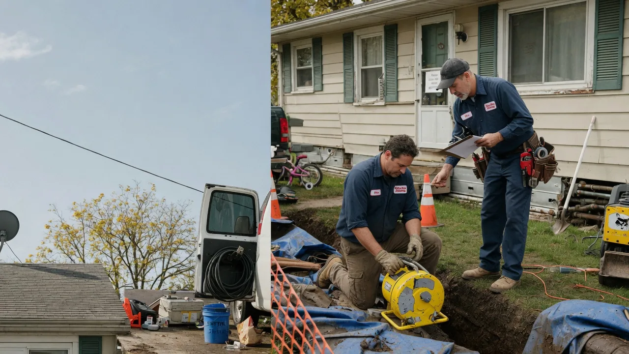 Emergency Plumber in West Springfield, PA near me